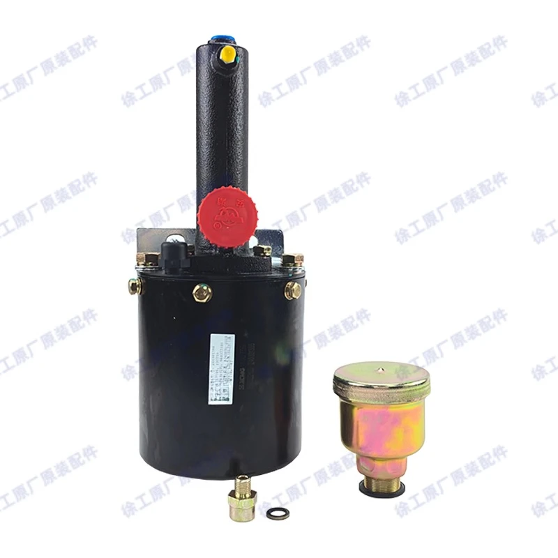 Loader Parts LW500FV Air Afterburner Pump Brake Pump Assist Pump