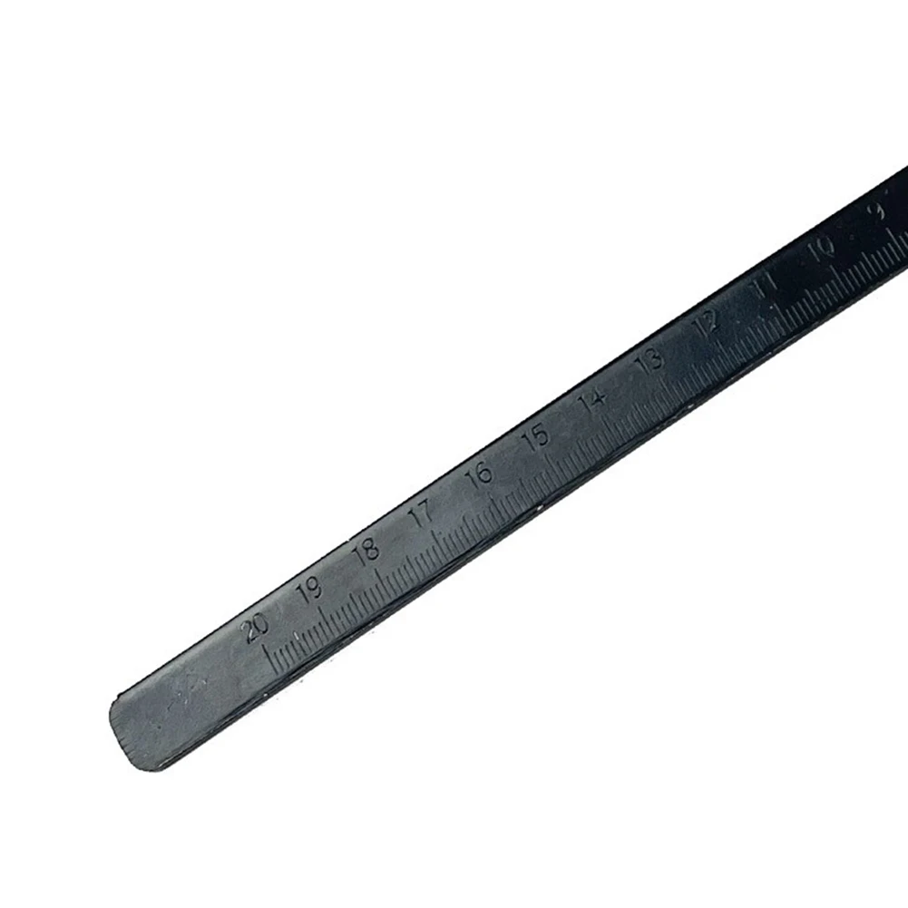 260-mm-Sägeführung, Kreissägen-Rip-Zaun für präzises Schneiden, wiederholte Schnitte, gleichmäßige Breite, Ganzmetall-Design, beseitigt Messungen – Detail 11