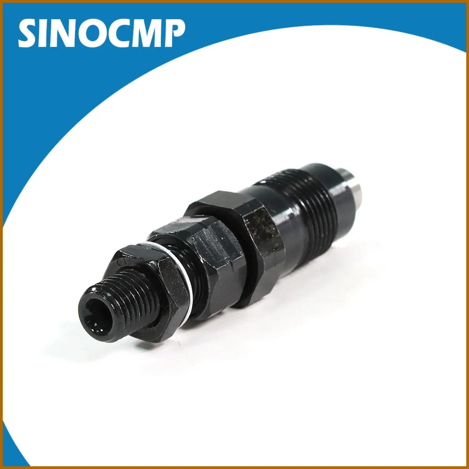 

1pc Diesel Common Rail Fuel Injector ME200204 for Mitsubishi Pajero Shogun 2.8TD 4M40 Engine, New