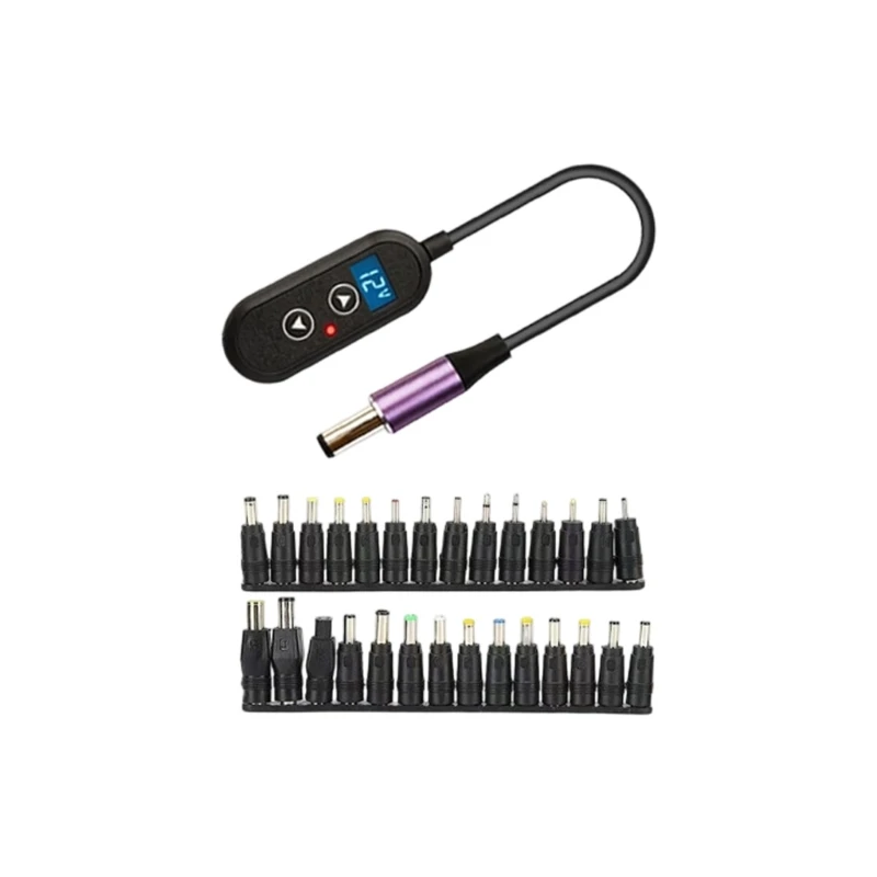 cabo-conversor-usb-c-para-dc-com-ajuste-de-voltagem-tipo-c-para-5v-9v-12v-15v-20v-28v-cabo-de-alimentacao-com-adaptador-de-plugue-dc-para-laptop