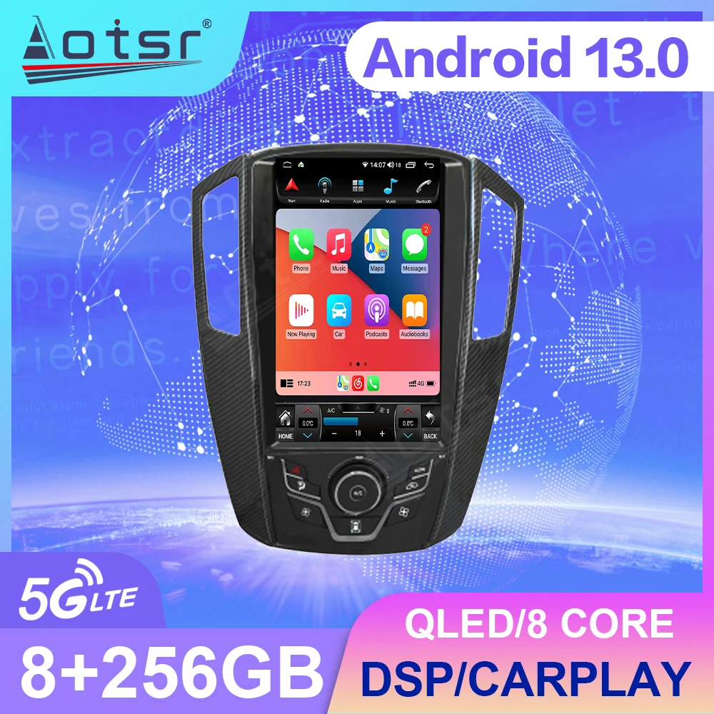 

Сенсорный экран 13,6 дюйма для Luxgen U6 2014-2016 Android автомобильное радио GPS авто Navi Аудио Видео Мультимедиа Carplay стерео головное устройство