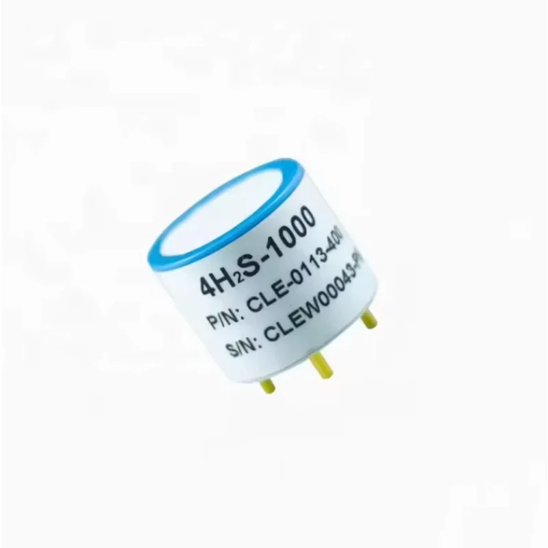 

Factory Price H2S Sensor CLE-0113-400 Hydrogen Sulfide Electronic Sensor 4h2s-1000 4h2s-100 H2S Detector Sensor