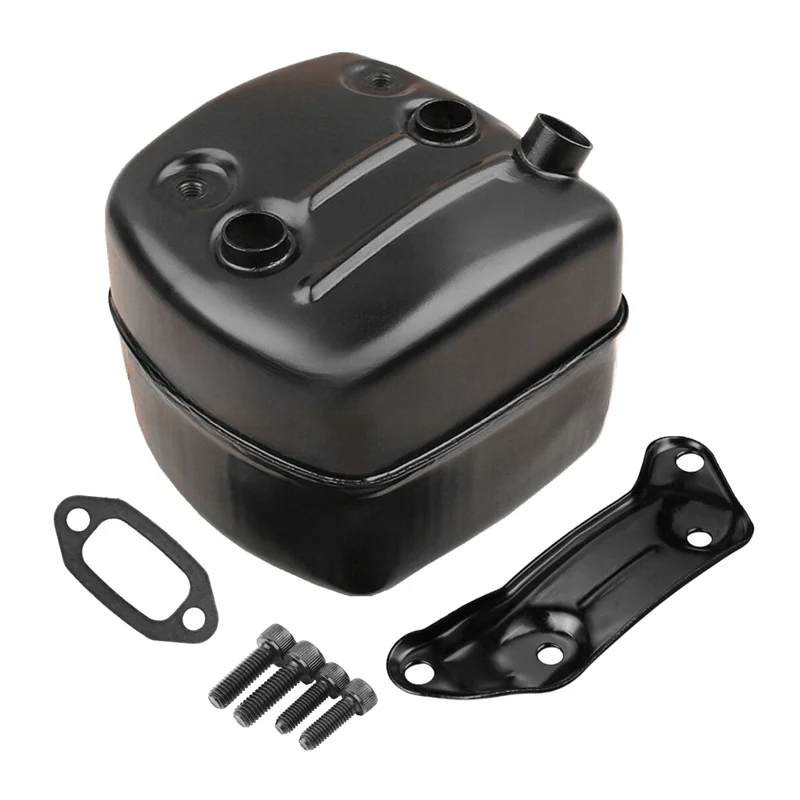 

Chainsaw Muffler Assembly 503765301 Replacement For Chainsaw Models 362, 365, 371, And 372 Garden Power Tool Accessories