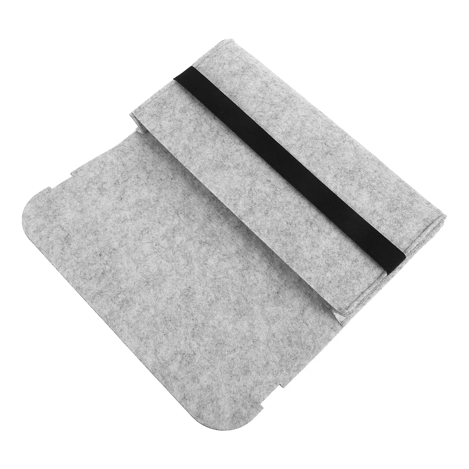 Keyboard Storage Bag Felt Material 87 Key Mechanical Keyboard Protector Lightweight Sleek Design Travel Case for Gamers and