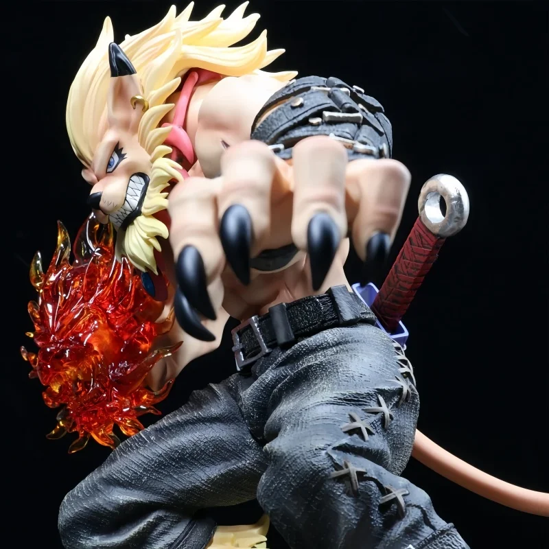 Nuevas figuras de Anime Digimon Soar Leomon figura estatua de Pvc modelo coleccionable juguete habitación decoración de escritorio niños sorpresa regalo de cumpleaños