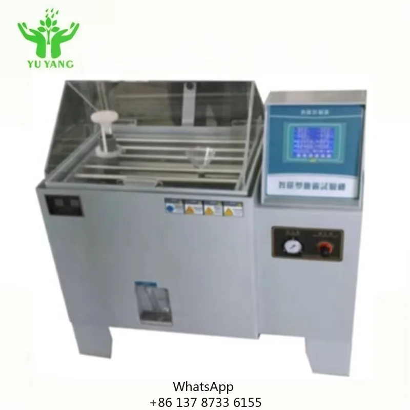Corrosion Salt Spray Test Equipment Environmental Testing Chamber Salt Spray Test Chamber