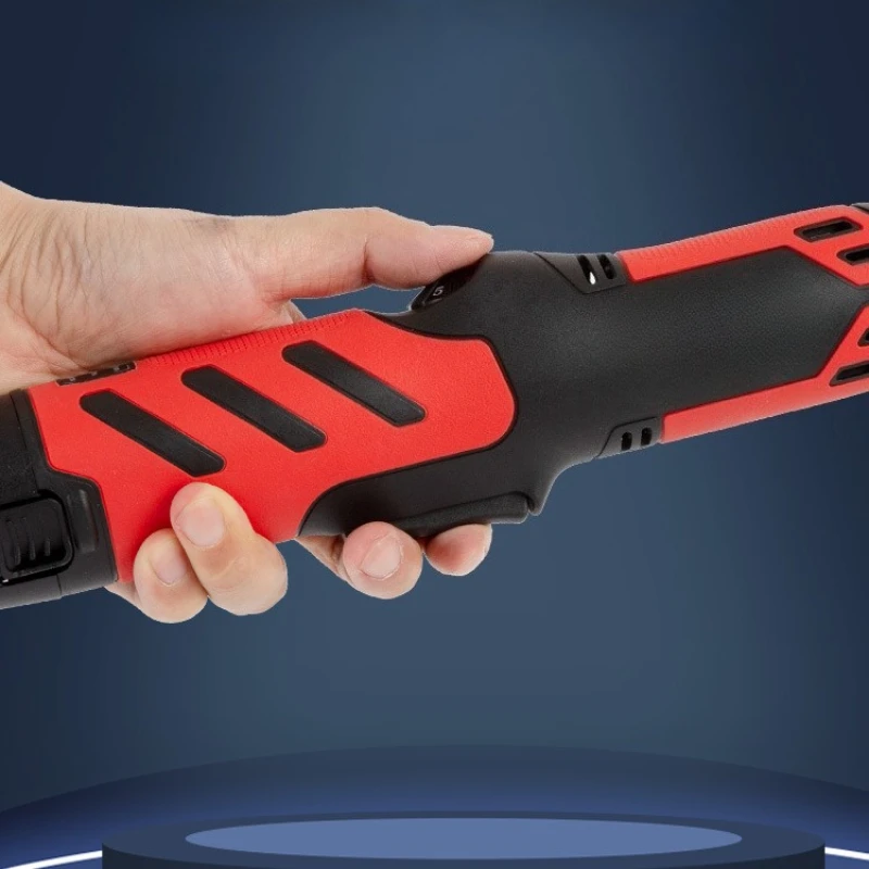 220V/110V Doppia Batteria Al Litio Dettaglio Lucidatrice Per Uso Domestico Micro Ceretta Palmare Regolazione Velocità Senza Fili