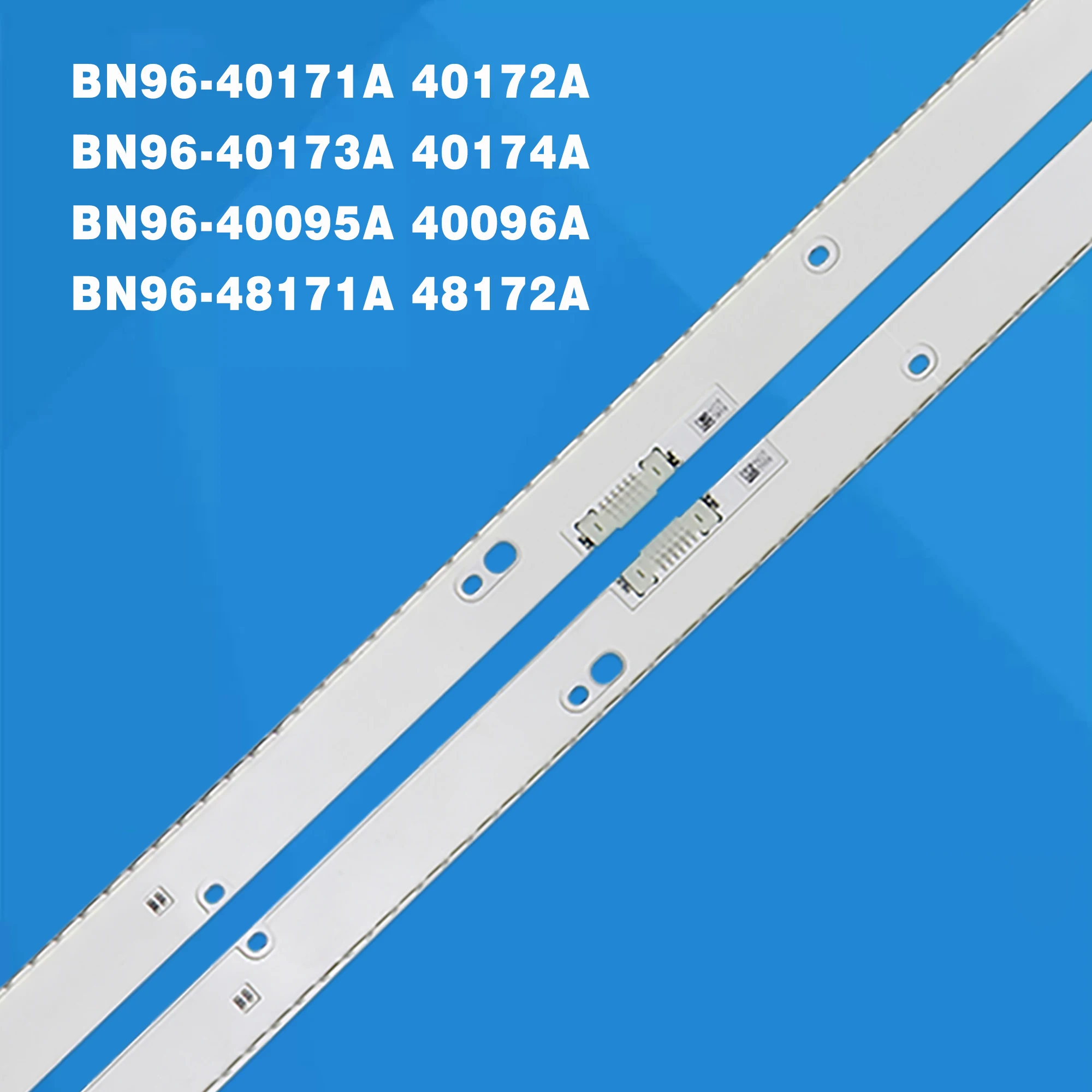 

2pcs LED backlight strip For Samsung UN65KU6500K UE65MU6405U 65KU6500 UN65KU6500 UN65KU6400