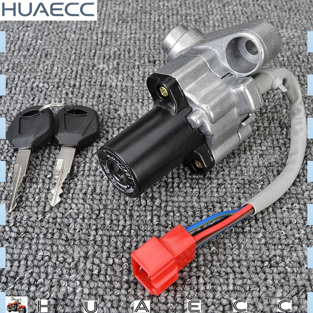 

Для Yamaha XVS 125 250 400 650 1100 Drag Star Silverado V-Star Midnight Custom Крышка топливного газа Замок зажигания с ключом