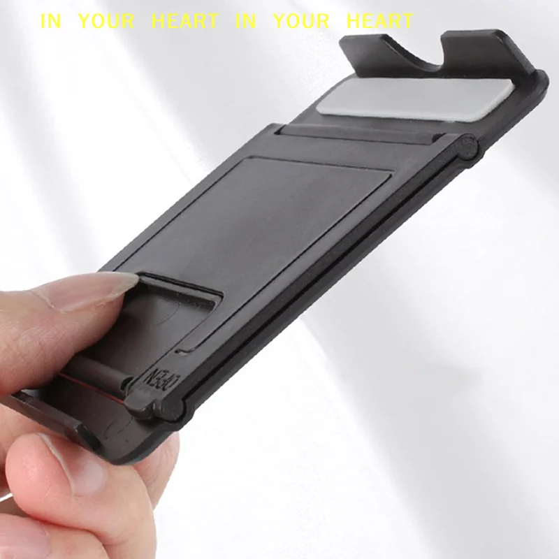 

Portable Phone Lazy Holder Multi-angle Adjust Universal Foldable Mobile Phone Tablet Desk Stand