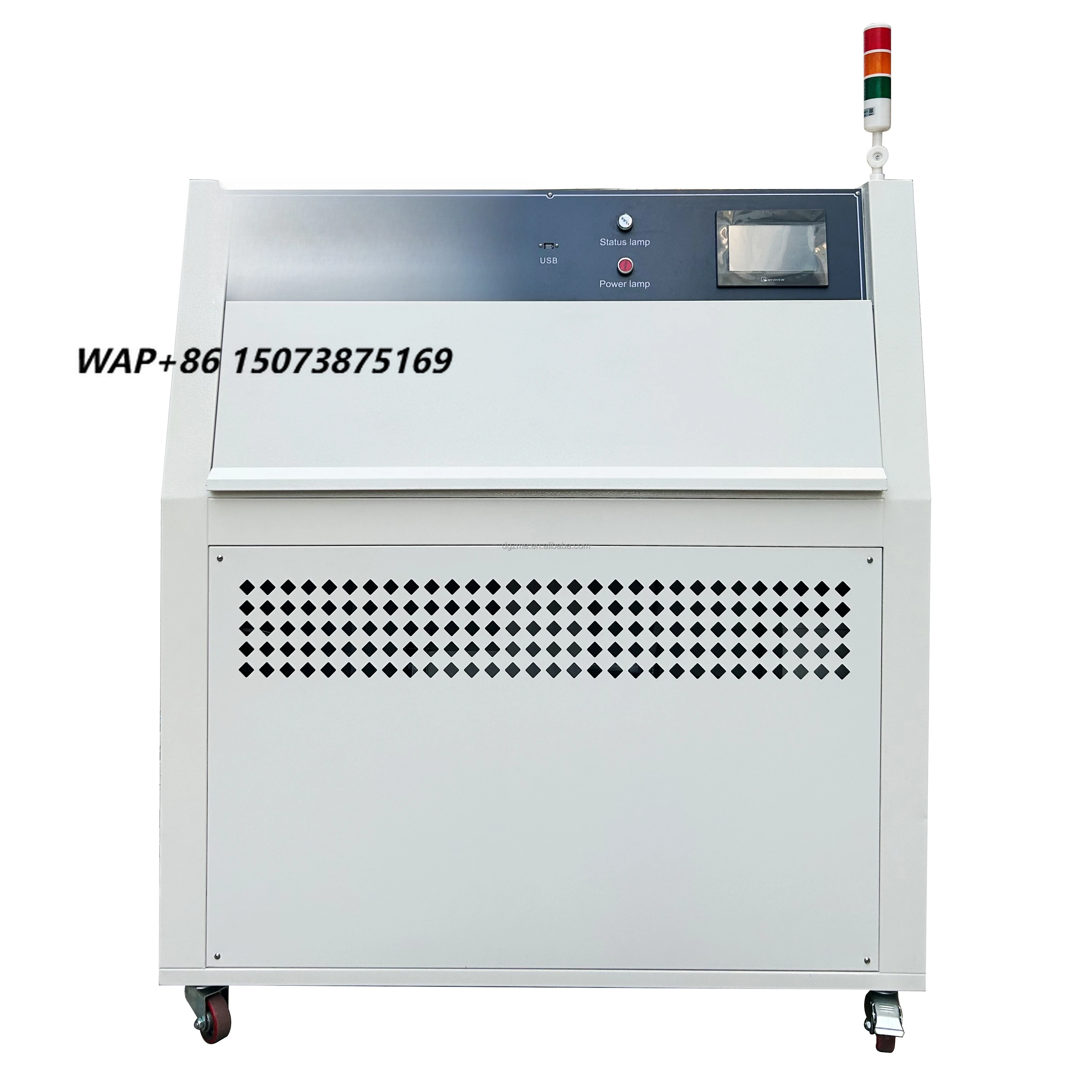 Best Price ASTM G154 Plastic Material Ultraviolet Radiation test Uv Aging test Machine