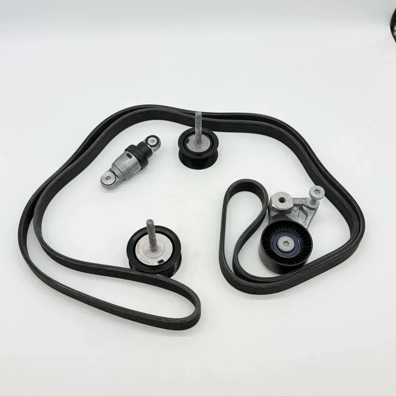Improved Belt Tensioning Pulley 94810240323 Timing Chain Fastening Pulley