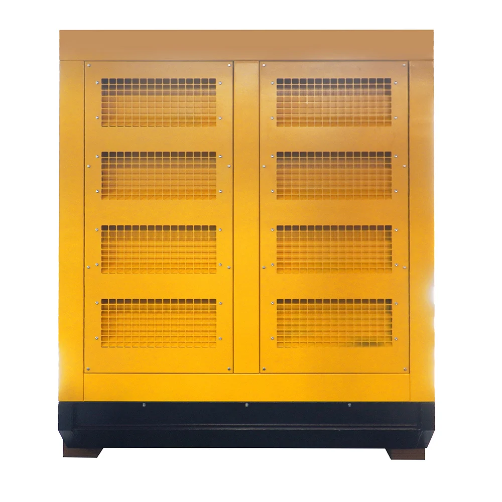 Raffreddato ad acqua 300KW 400KW 500KW 600KW 12 cilindri muore el generator factory