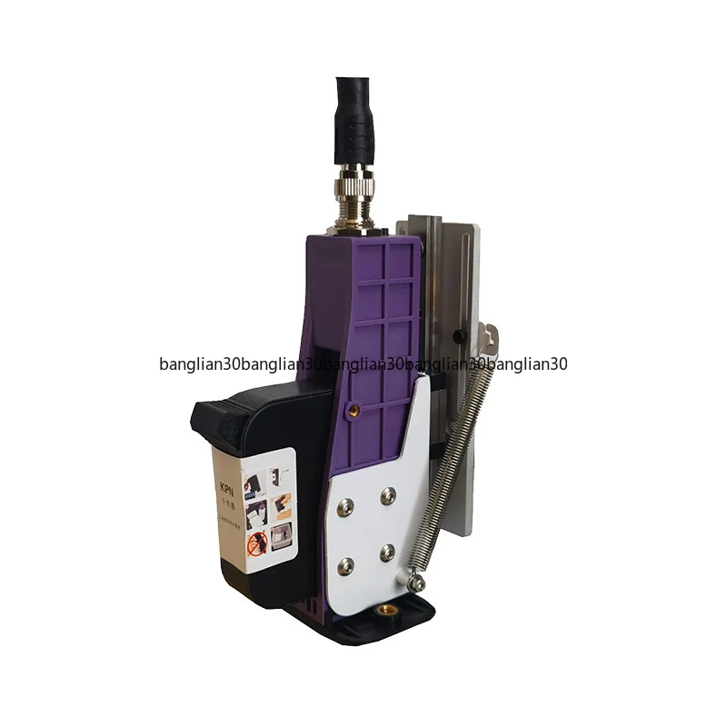 

Струйный принтер для яиц Автоматическая сборная линия Кодер для утиных яиц Логотип Беспроводное соединение Bluetooth Мобильный телефон