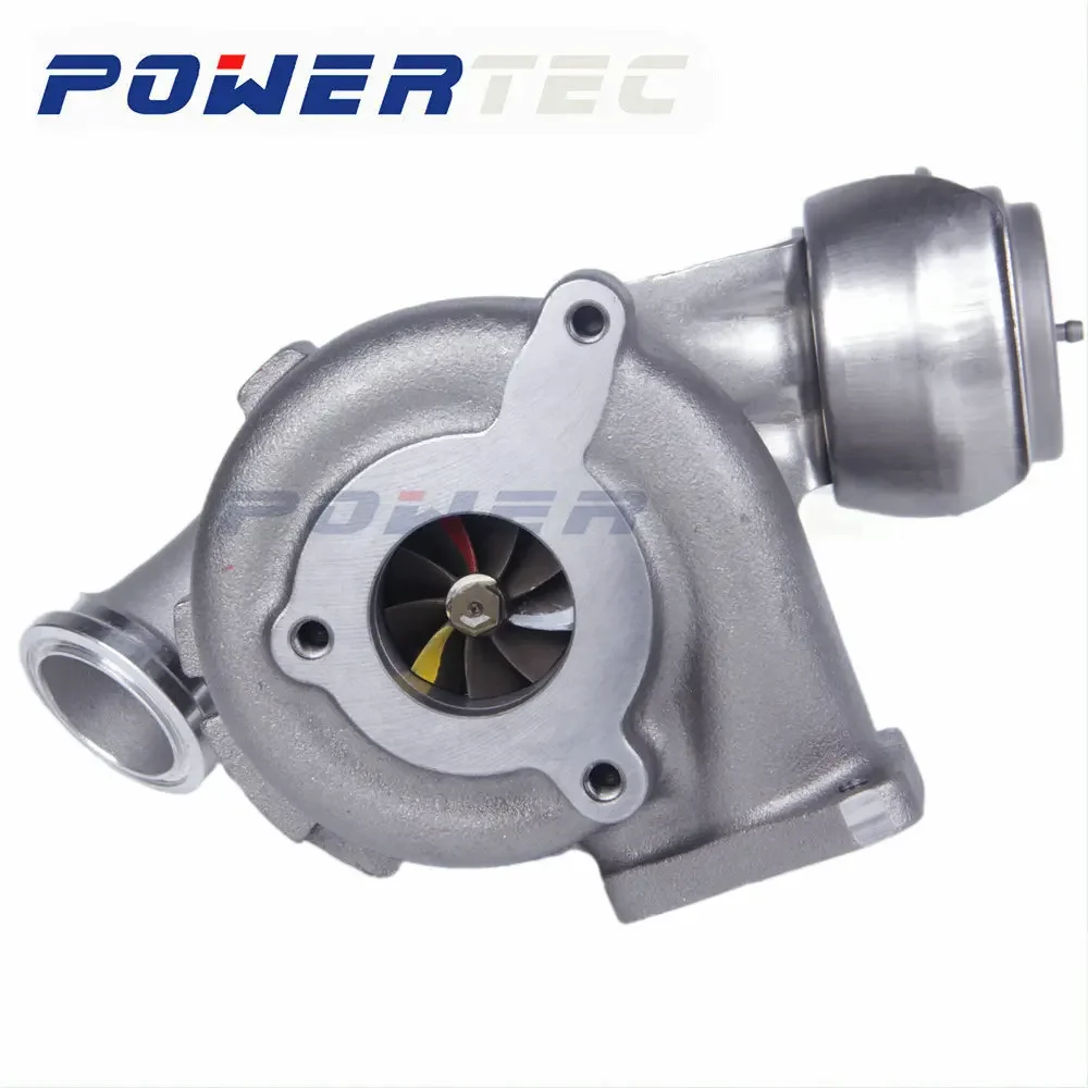 Full Turbo Charger …