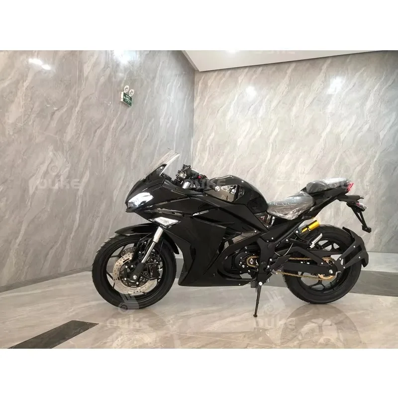 

Xiangyin Electric Motorcycle Electrical Systems 72V 8000W Lithium Battery Motorcycles For Adults