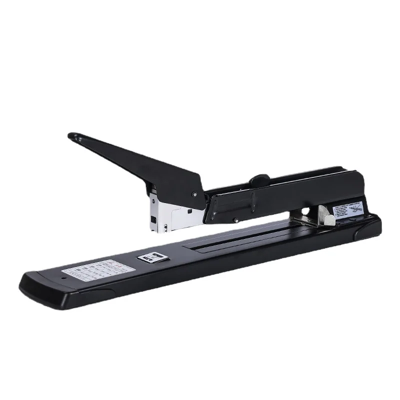 

Long Arm Stapler Large Heavy Duty, Medium Seam Labor-saving Extended Binding Machine