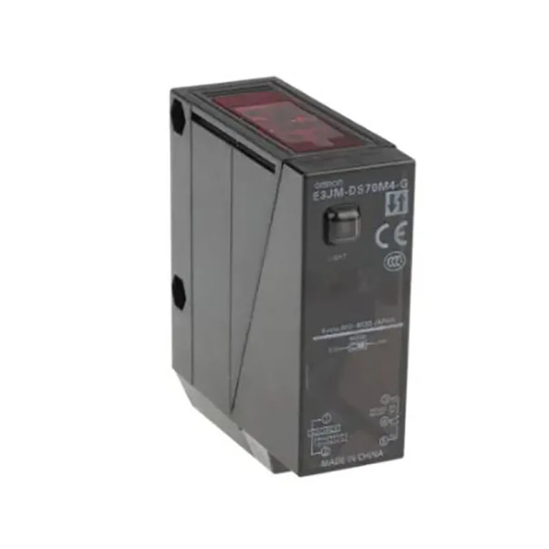 E3JM-DS70M4-G photoelectric sensor block diffuse output type relay detection range 700mm new original genuine E3JM-DS70M4-G