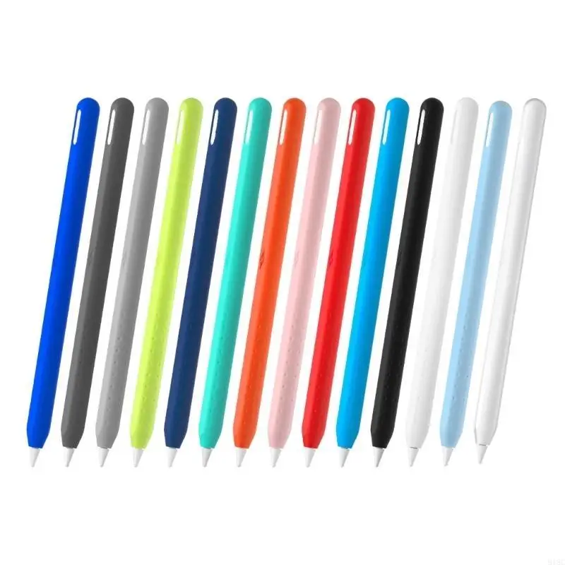 Durable Silicone Sleeve for Pencil 2nd Protective Cover Complete Coverage