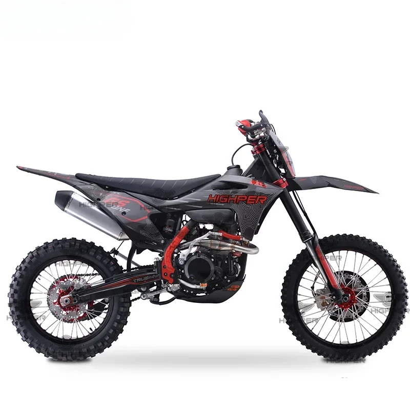 Motociclette a buon mercato in vendita moto fuoristrada Dirt Bike 150cc 250cc 300cc 300cc Dirt Bike per adulti custom