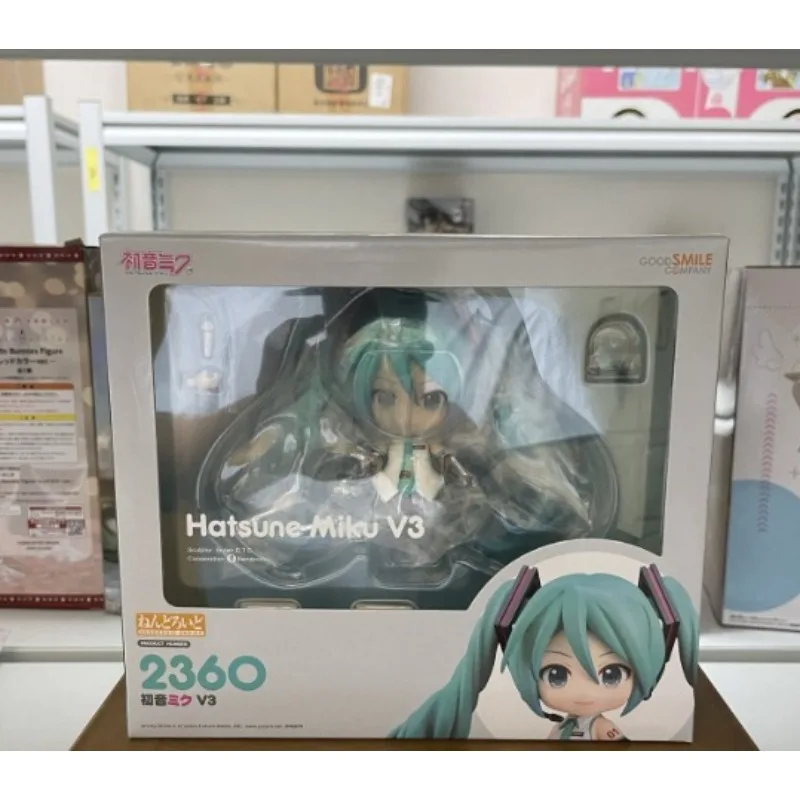 

The Advanced Version of The Artist Masterpiece Hatsune Miku Birthday Party Japanese Edition Figurine Model Gift Toys