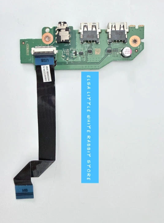 FOR ACER Nitro 5 AN515-52 AN515-53 USB AUDIO BOARD W CABLE DH5VF LS-F953P