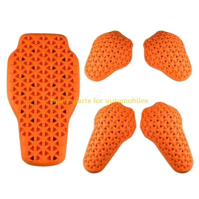 

H58F Armors Jackets Inserts With Removable Protective Pads Protective Body Equipment