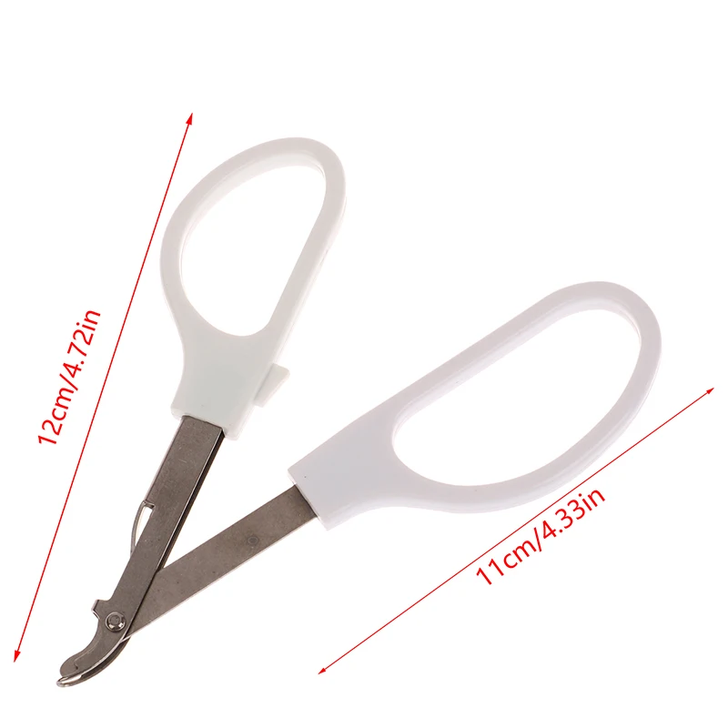 Medical Surgery Special Disposable Skin Stapler Nails Skin Stitching Machine Sterile Nail Puller Stapler Needle Remover