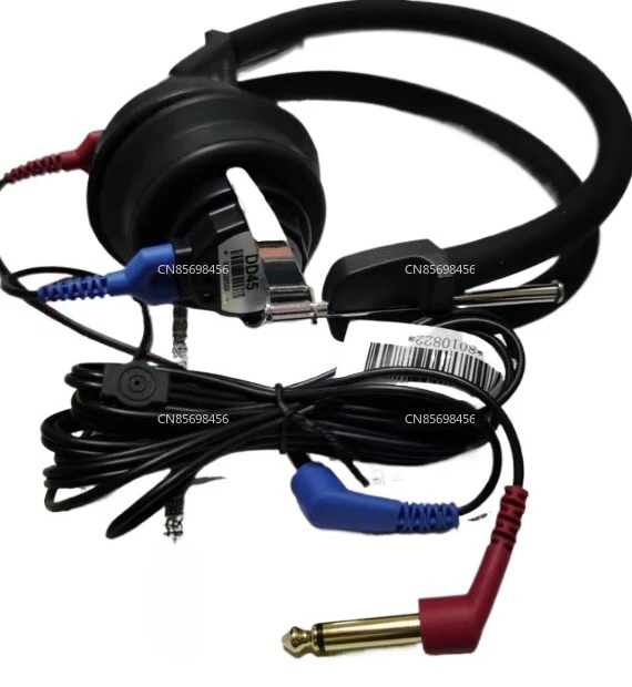 

RadioEar DD45 Speaker used together with audiometer headphone HappyHearing Audiometer Headphone RadioEar DD45 Speaker
