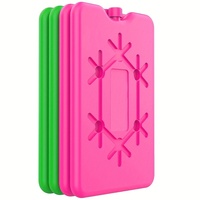 Reusable Ultra-thin Cooling Element Ice Pack, Suitable for Outdoor Activities To Keep Food Fresh