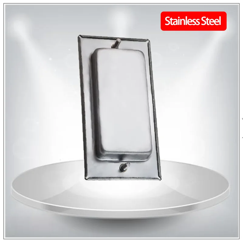 

304 Stainless Steel Long Buried Concealed Handle Industrial Electrical Equipment Handle Cabinet Door Buckle