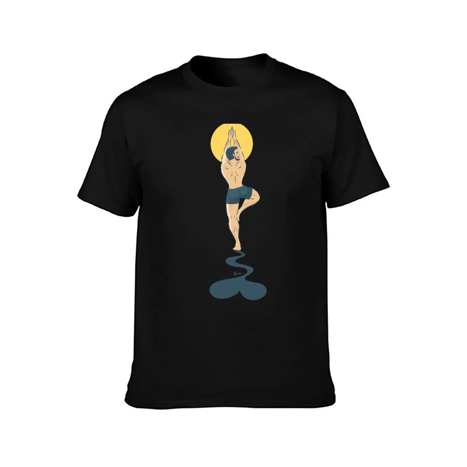 Yogi Bear T-Shirt Water Resistant Casual T-Shirt