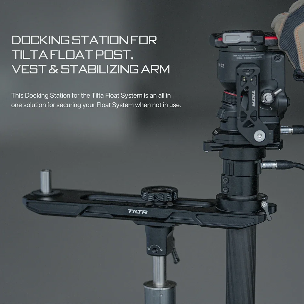 Imagem -03 - Tilta Gss-t01-ds Sistema de Flutuador Docking Station para Float Dji Rs2 Colete e Braço de Estabilização