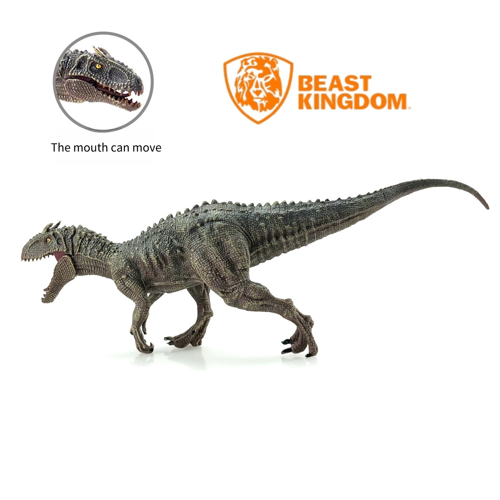 

children's prehistoric era dinosaur toy Tyrannosaurus rex ferocious model figurine decorative item gift