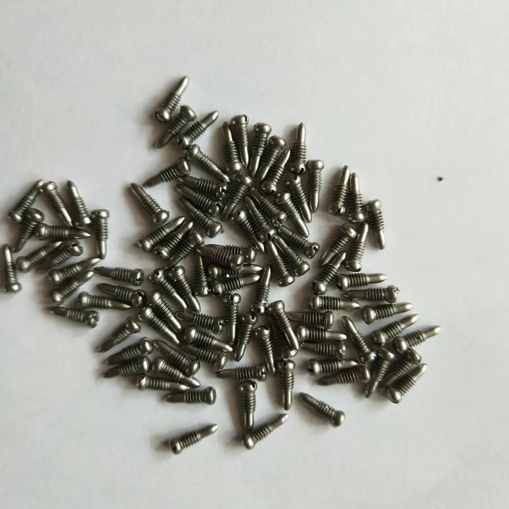 

100 Pcs Repair Screws For Clarinet /Woodwind Parts/Clarinet Accessories