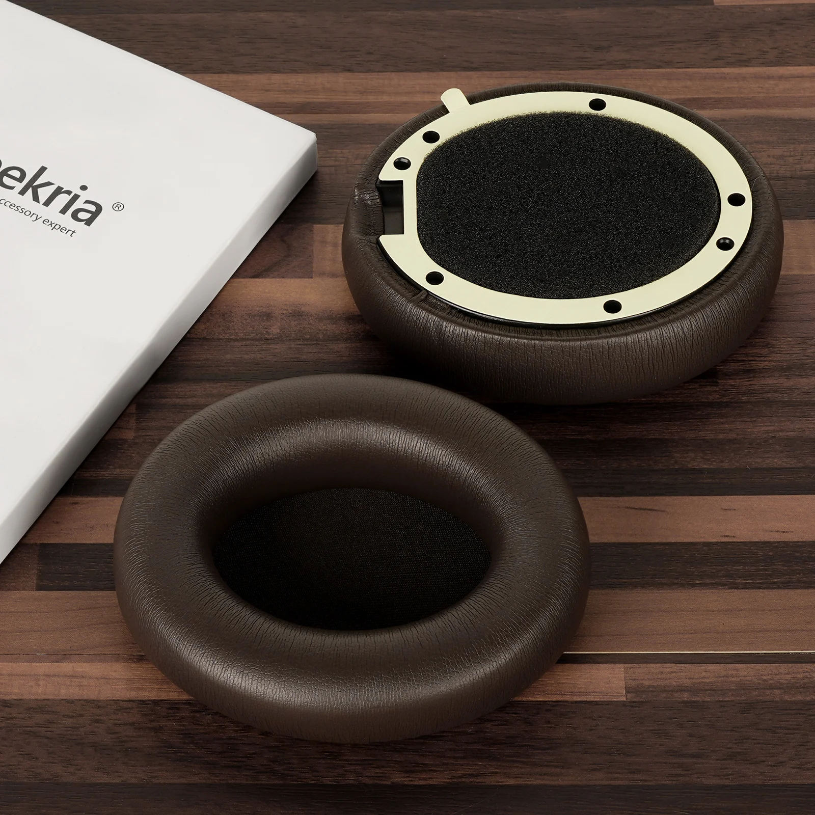 Geekria QuickFit Replacement Ear Pads for Beats Studio Pro Headphones Ear Cushions, Headset Earpads