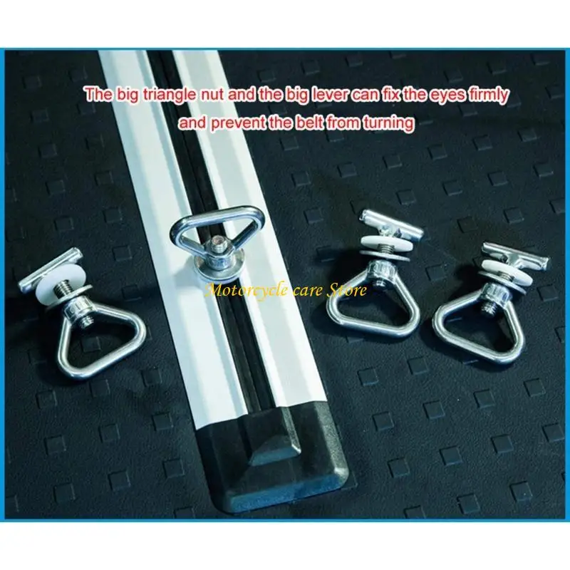 

U75F for Triangle Ring Lifting Eye Nut for Automobile Manufacturing Antirus
