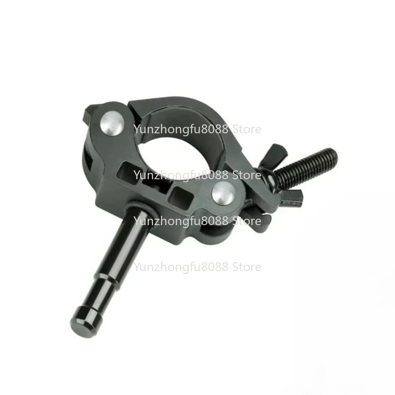 2PCS Photographic Equipment, Super Clip Grip Head, Photographic Light Stand Clip, Photographic Studio Accessories