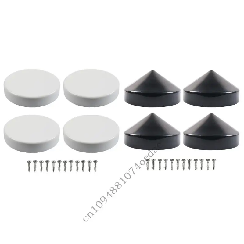 

0XXC Pack Of Powerful Marine Dock Piling Headpieces 9 Foot Tapered Round Plan Permanent PRESENTATION Substance For Piling