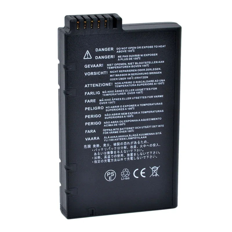 Li202S-6600 lithium ion battery pack 11.1v 6600mAh suitable for OTDR N3900 N3909A N3935A N3985A machine power parts