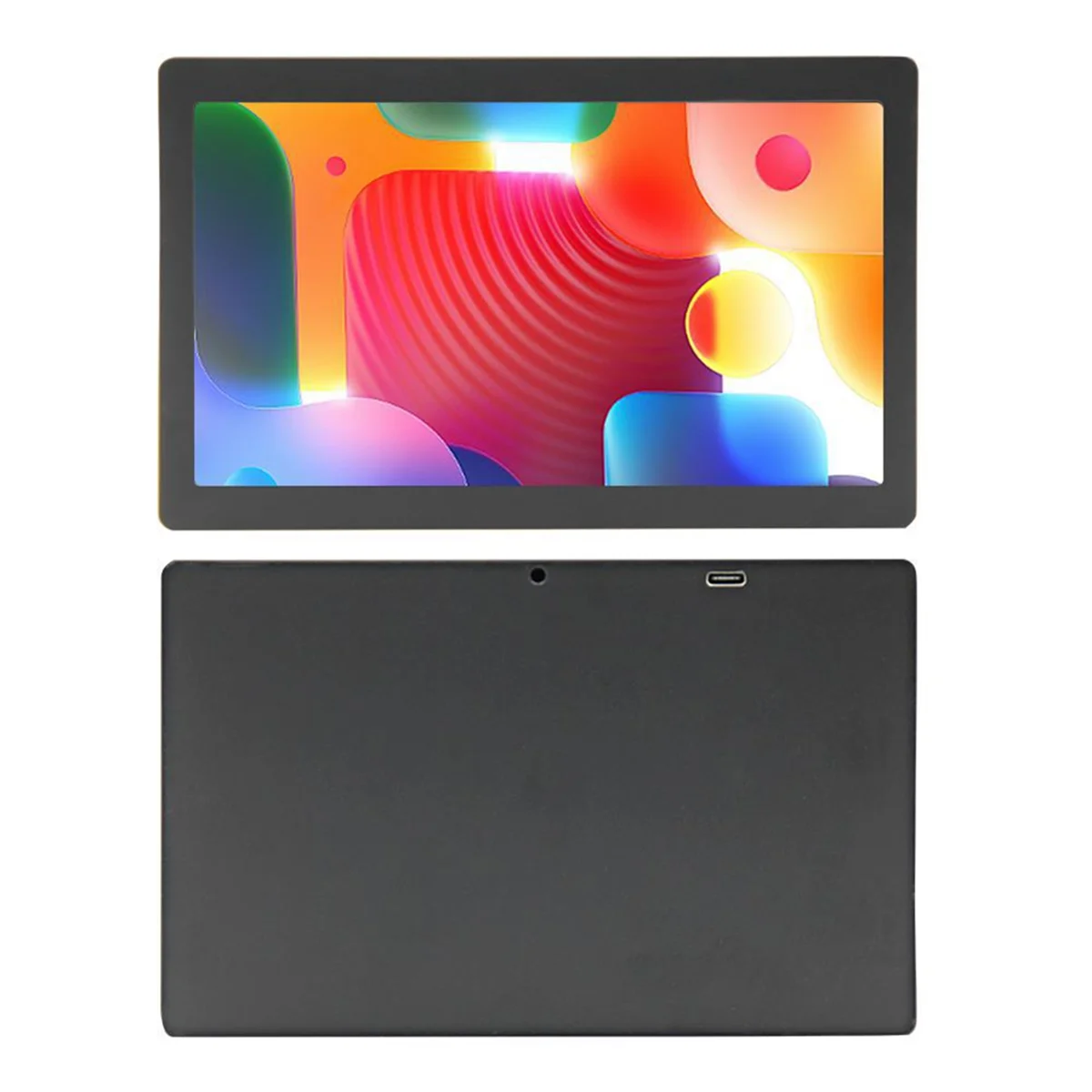 ABJZ 5 بوصة IPS Type-C شاشة ثانوية ديناميكية 1024x600 شاشة LCD وحدة المعالجة المركزية GPU RAM مراقبة دعم عمودي بحرية AIDA64