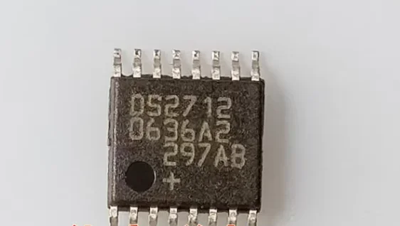 DS2712E       DS2712      TSSOP16       10PC
