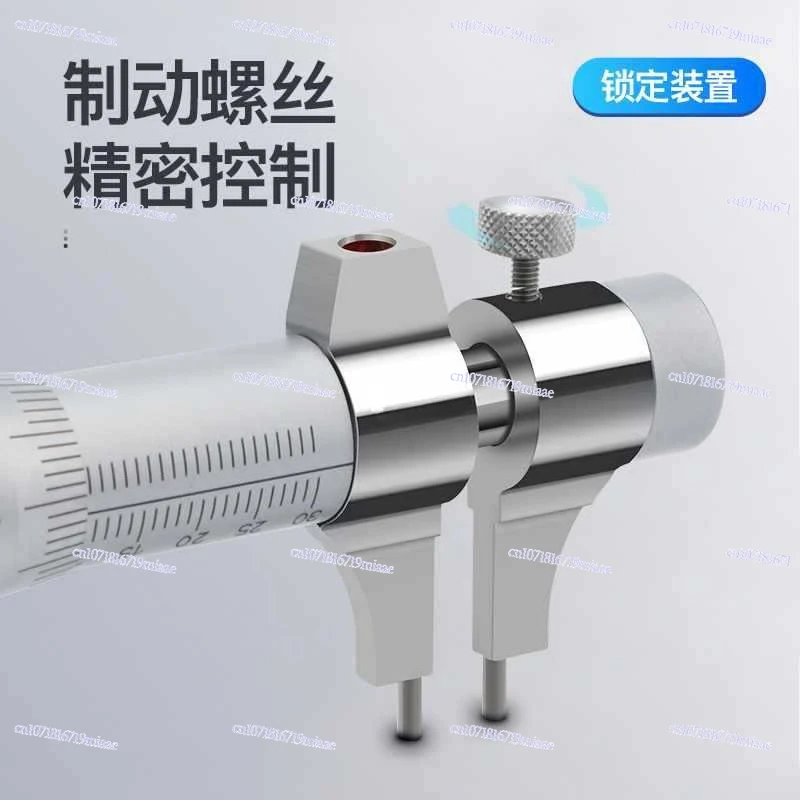 6E3X inner diameter micrometer 5-30mm inner hole inner micrometer high precision spiral micrometer