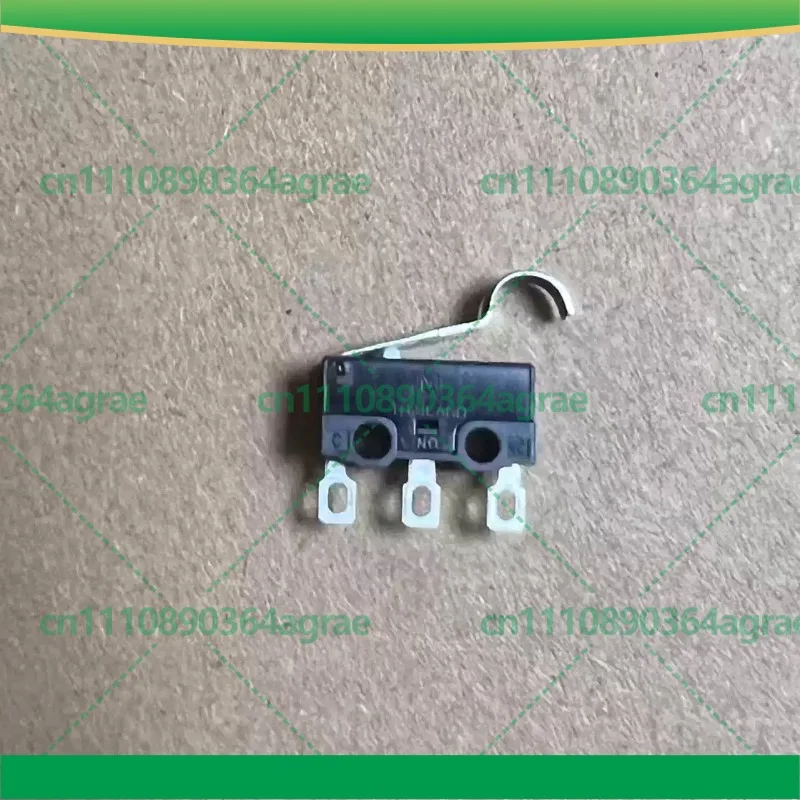 5pcs For Panasonic AH1664 3A P‑Position Micro Switch Button Lever Limit Switch Spare Parts Power Tool Accessories