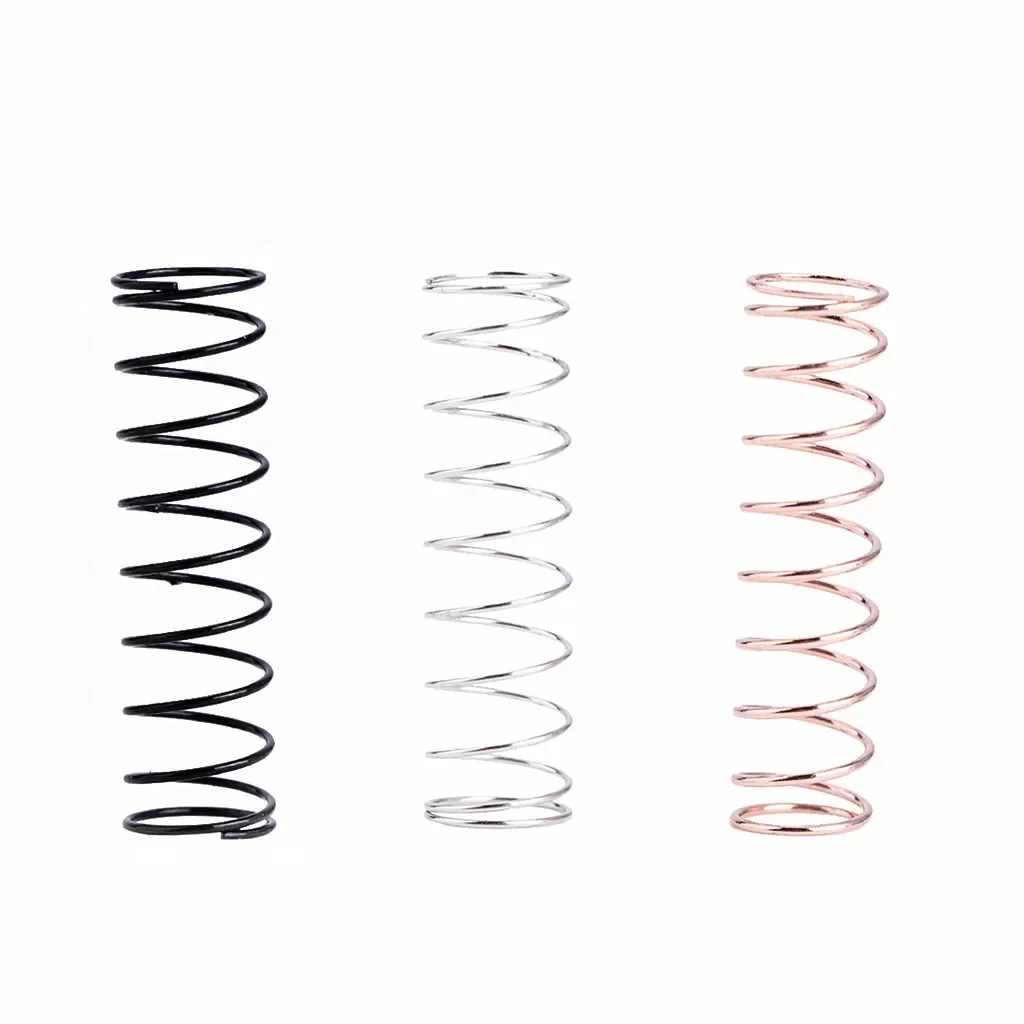 

3sets 23*5.7mm Metal Shock Absorber Springs for 1/24 RC Crawler Car Axial SCX24 90081 Upgrade Parts