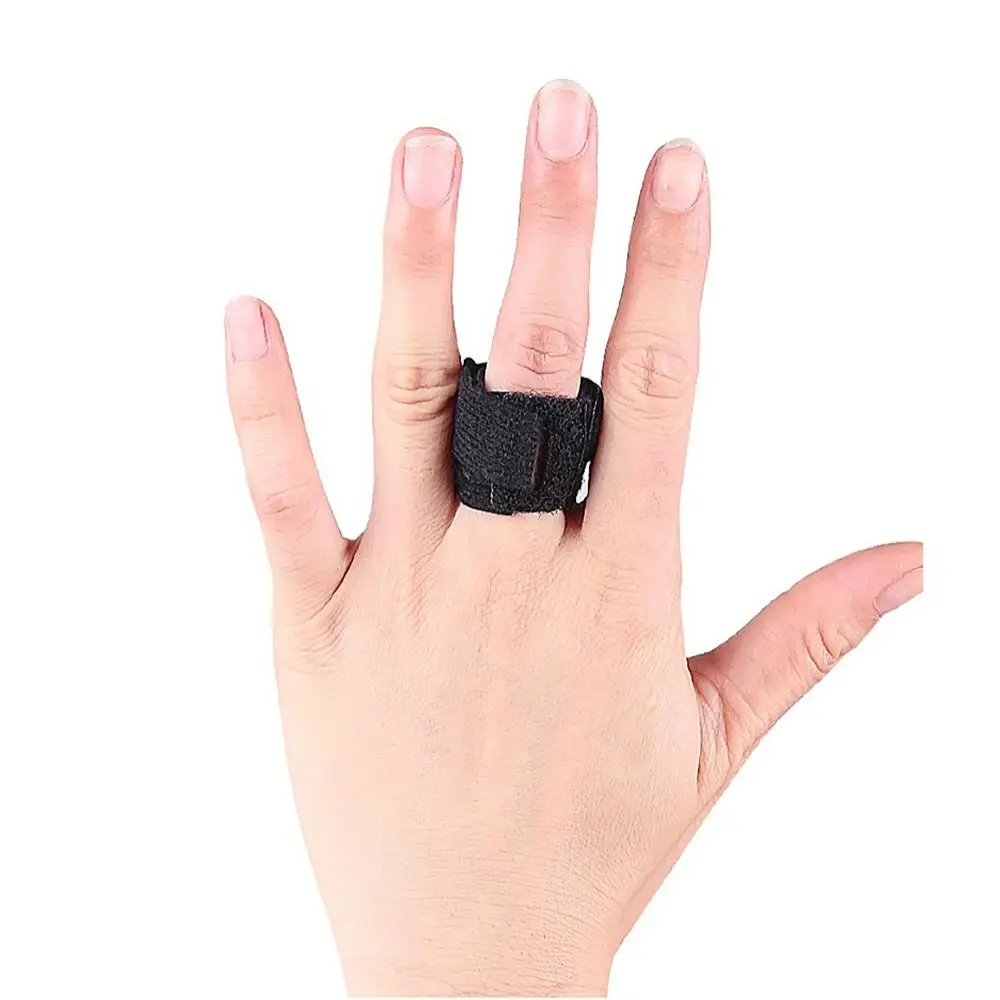 Verstellbare Trigger-Finger-Schiene: Atmungsaktive Fingerfixierung zur Schmerzlinderung und Korrektur – Detail 3