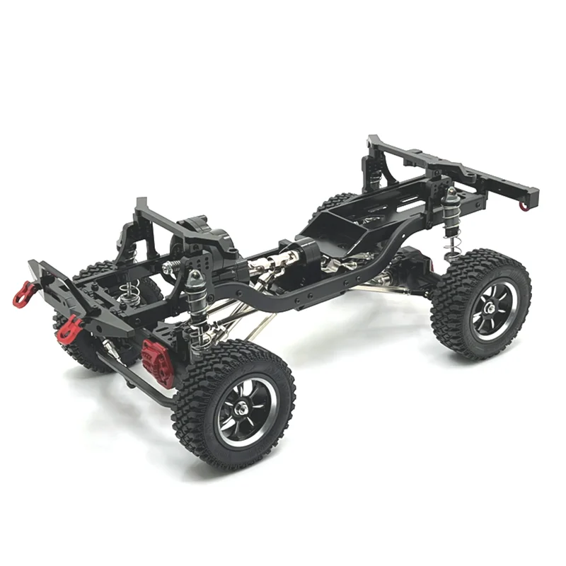 Metal Upgrade, Modified Frame, For MN Model 1/12 MN128 MN86 G500 RC Car Parts