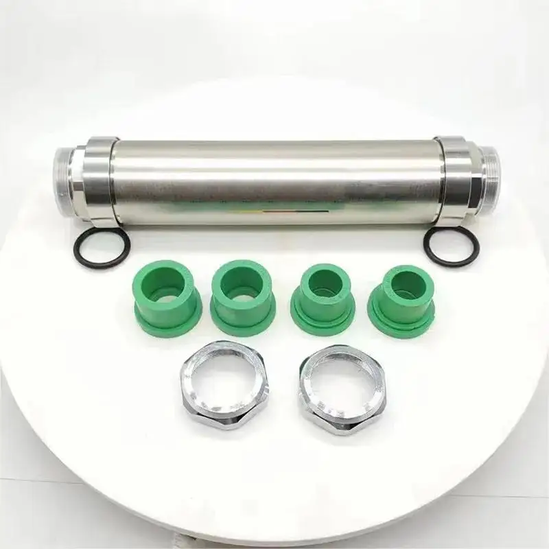 Центральный умягчитель воды, фильтр против накипи, очиститель воды против накипи, для удаления лаймовой соли, для бытовой системы фильтрации воды