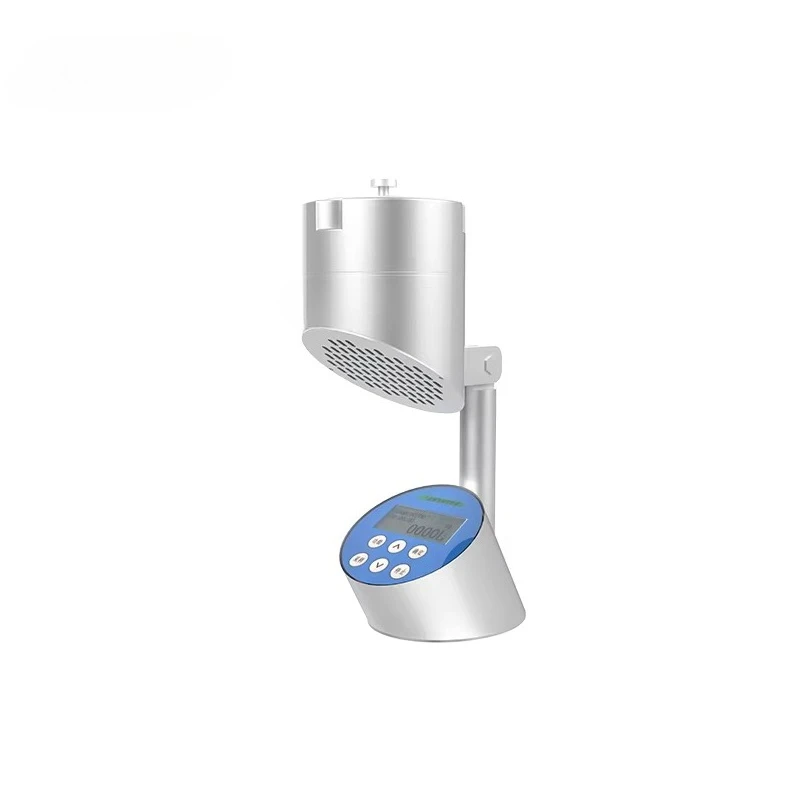 Large Capacity Air Sampler - Microbial Air Sampler Laboratory Portable Air Sampler