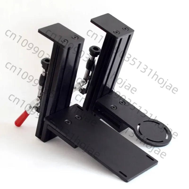 

Hot sales X56 Suitable for VKB Flying Rocker Desktop Mount Bracket Frosted Black